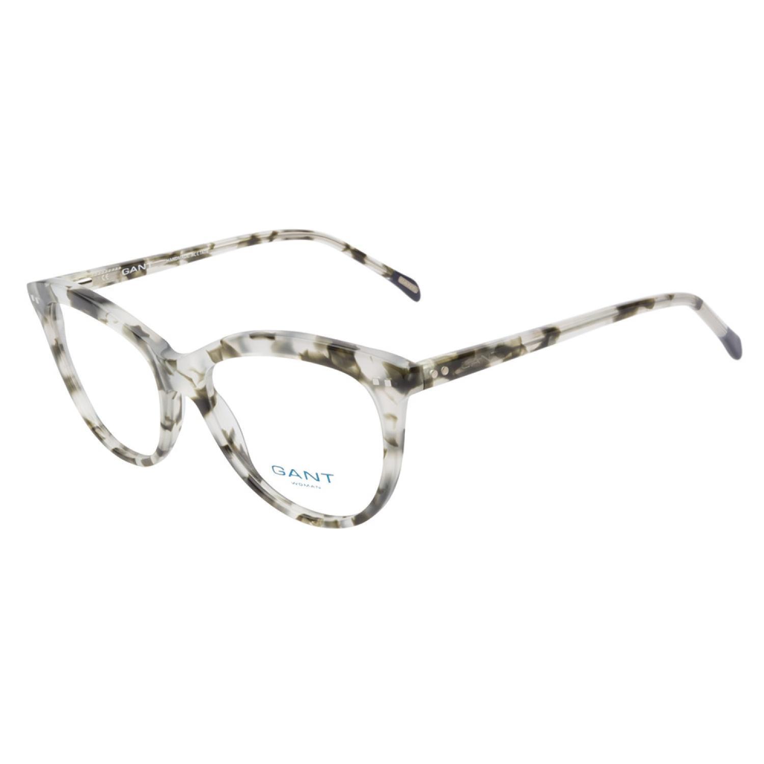 Gant Woman Effie White Tortoise Prescription Eyeglasses 16855317