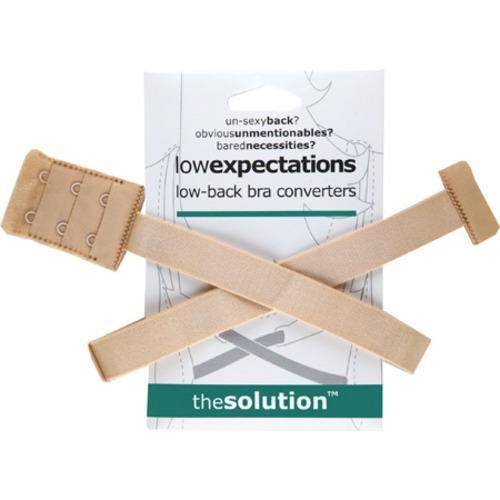 Women's Solutions That Stick Low Expectations - Regular (3 Packs) Beige