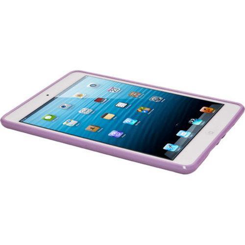 Sumdex Color Shades: iPad Mini TPU Cover Lavender