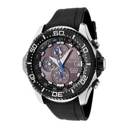 Men's Citizen BJ2115 Black Rubber/Black