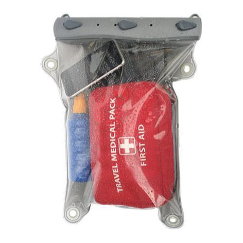 Aquapac Large Whanganui Electronics Case Cool Grey/Grey