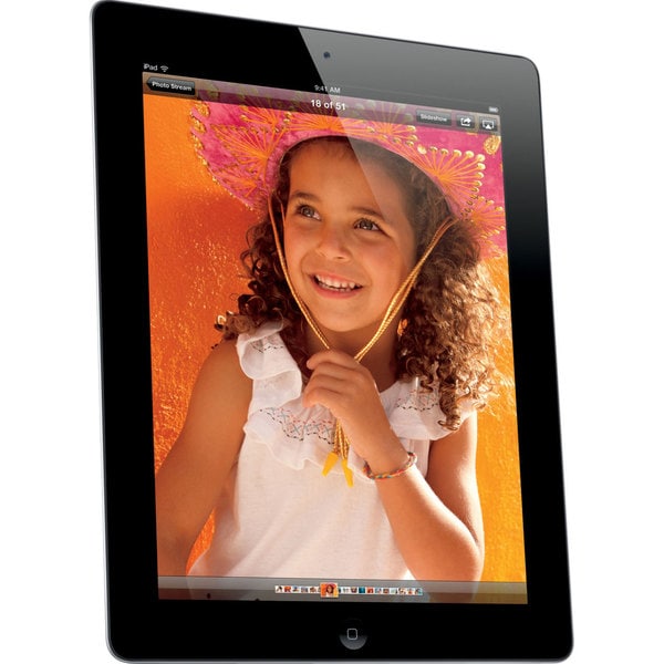 Apple The new iPad MD367LL/A 32 GB Tablet - 9.7