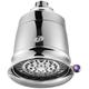 T3 Negative Ions Pure Water Source Showerhead