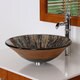 Elite F6604 New Design Single Lever Basin Vessel Sink Faucet