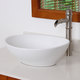 Elite F6604 New Design Single Lever Basin Vessel Sink Faucet