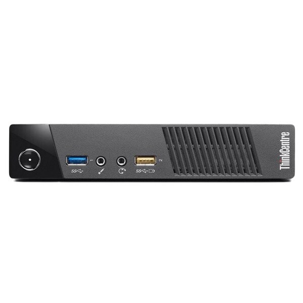 Lenovo ThinkCentre M73 10AY001YUS Desktop Computer - Intel Core i5 i5