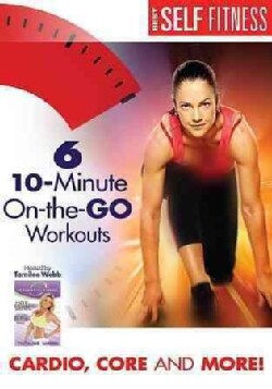 6-Pack Express: Six 10-Minute "On-the-Go" Workouts (DVD)