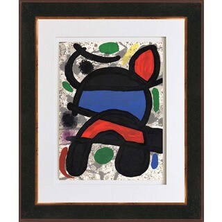 Find Shop Joan Miro 'Untitled - DM06' Original Lithograph