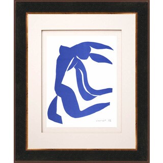 Low Price Henri Matisse 'La Chevelure' Lithograph Framed