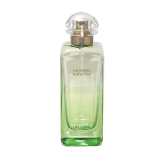 Hermes Un Jardin Sur Le Nil Women\u0026#39;s 3.4-ounce Eau de Toilette ...