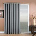 Glasgow Grommet 84inch Extra Wide Curtain Panel
