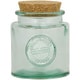 Authentic' Glassware Jar 16 ounces
