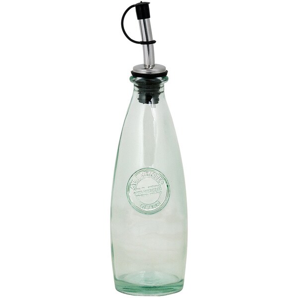 10-ounce Authentic Glassware Bottle