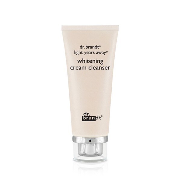 Dr. Brandt Light Years Away 3.17-ounce Whitening Cream Cleanser