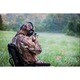Benchmaster BMSSSC Quiet and Comfortable Full 360 Rotation Sniper Seat Shooting and Hunting Chair