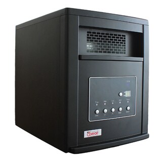 Great Prices American Comfort ACW0063 Black 1500-Watt Infrared Heater