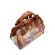 Nicole Lee Special Print Edition Carry On Rolling Upright Handbag Tote