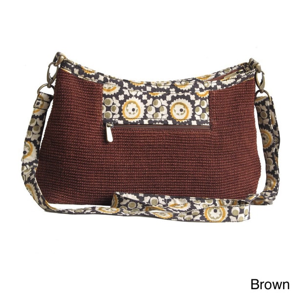 -Cross-Body-Bag-Brown-Handmade-Eco-Friendly-Cross-Body-Bag-India ...