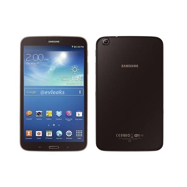 Samsung T310 Galaxy 3 8-inch 16GB Wi-Fi Black Tablet
