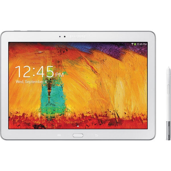 Samsung 32GB Galaxy Note 10.1-inch White Tablet