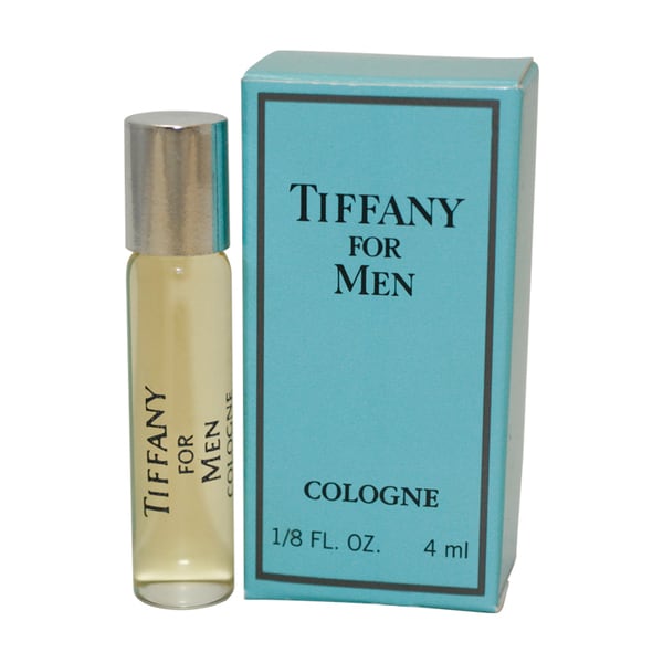 Tiffany & Co. 'Tiffany' Men's 0.125ounce Cologne Overstock™ Shopping