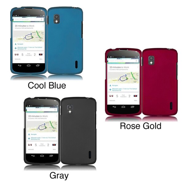 BasAcc Case for LG Nexus 4 E960