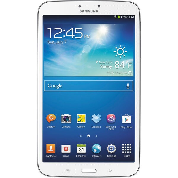 Samsung Galaxy Tab 3 8-inch 16GB 3G WiFi White