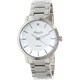 Kenneth Cole Men's KC9285 Silver Stainless-Steel Quartz Watch with Silver Dial