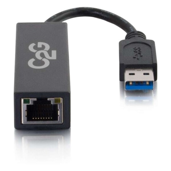 C2G USB 3.0 to Gigabit Ethernet Network Adapter