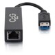 C2G USB 3.0 to Gigabit Ethernet Network Adapter