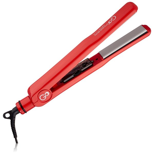 FHI Heat Go Styling Iron Red 1-inch Plates