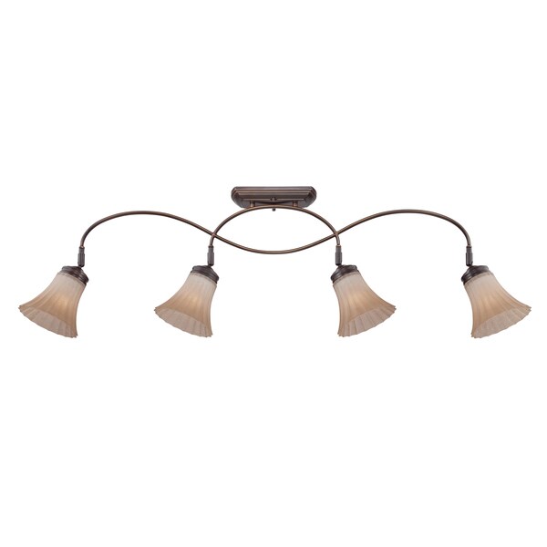 Quoizel 'Aliza' Ceiling Track Light