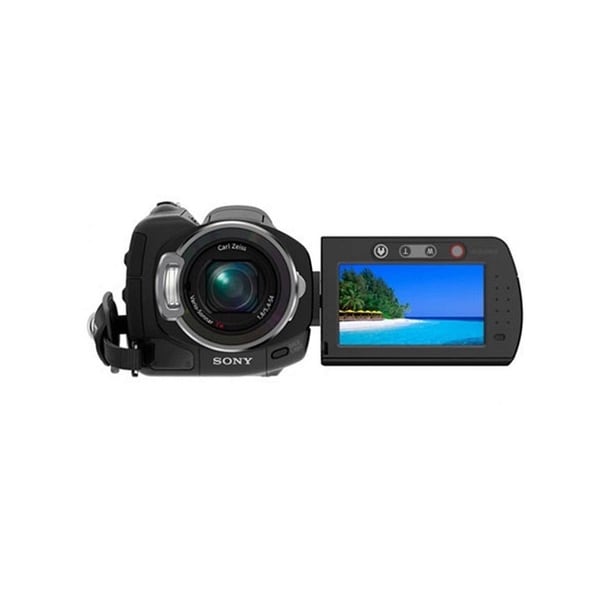 Sony Handycam HDR-SR8 Digital Camcorder - 2.7