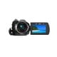 Sony Handycam HDR-SR8 Digital Camcorder - 2.7" LCD - CMOS - SD