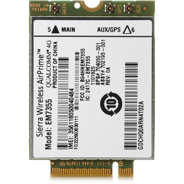 HP T4111 Radio Modem