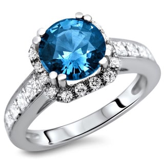 ... Sapphire and Diamond Ring (F-G, VS1-VS2) Today: 2,519.99 Add to Cart