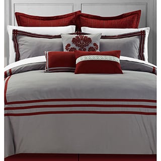 Low Price Cosmo Hotel Collection 8-piece Comforter set