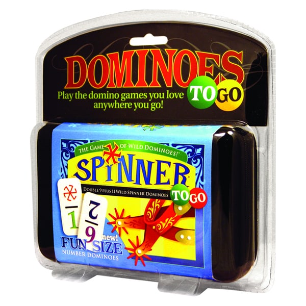 Spinner Dominoes Game Target Icon