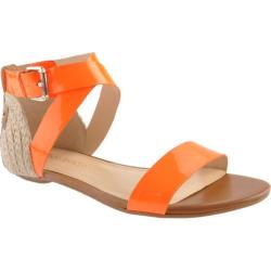 Women's Enzo Angiolini Katira Orange Multi Synthetic-Image