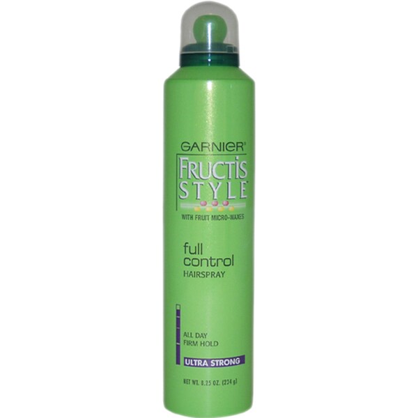 Garnier Fructis Style Full Control Firm Hold 8.25-ounce Hair Spray