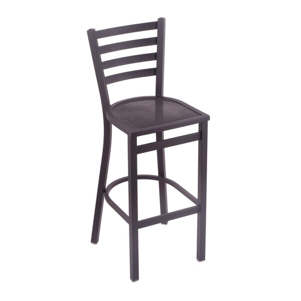 Jackie Outdoor Steel Bar Stool
