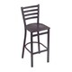 Jackie Outdoor Steel Bar Stool