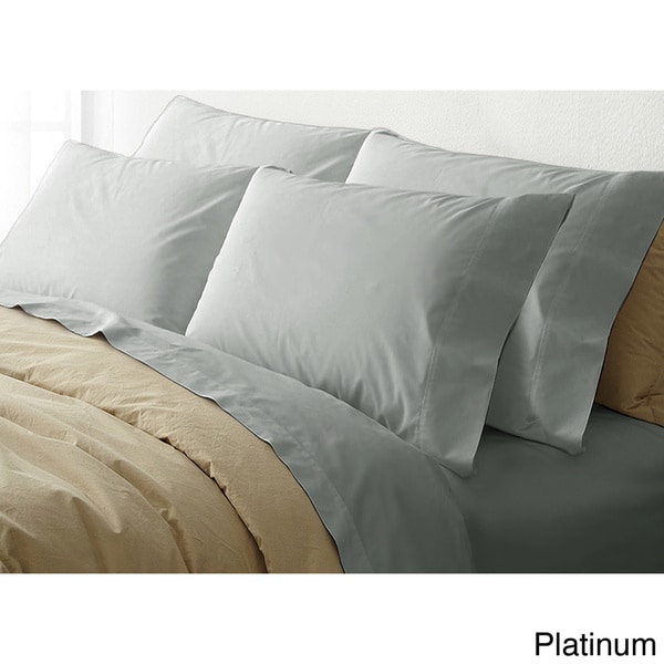 Hotel Grand 600 Thread Count 6-piece Sheet Set