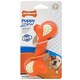 Nylabone DuraChew Double Action Petite Puppy Chew Toy (2 Pack)