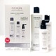 Nioxin System 1 Thinning Hair Kit for Normal to Thin Hair 