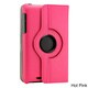 Gearonic 360 Rotating PU Leather Case for Google Nexus 7 Asus Tablet