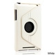 Gearonic 360 Rotating PU Leather Case for Google Nexus 7 Asus Tablet