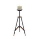 Tripod Stand Metal Candle Holder
