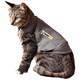 Grey Cat Thundershirt
