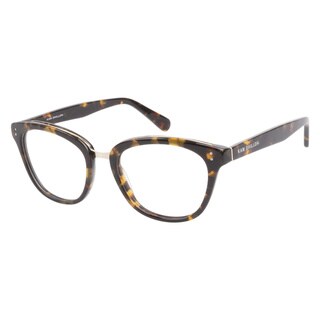 Rough Justice Stylish Brown Tiger Prescription Eyeglasses - Overstock